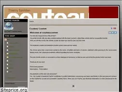 Sites similar to couteaucustom.fr