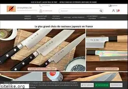 Sites similar to couteaujaponais.com