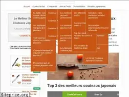 Sites similar to couteaujaponais.org