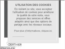 Sites similar to couteaux-berthier.com