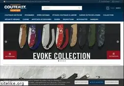 Sites similar to couteaux-center.com