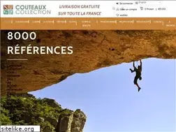 Sites similar to couteaux-collection.com