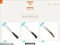 Sites similar to couteaux-courty.com