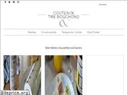 Sites similar to couteaux-et-tirebouchons.com