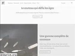 Sites similar to couteaux-morta.com