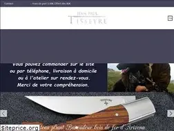 Sites similar to couteaux-tisseyre.com