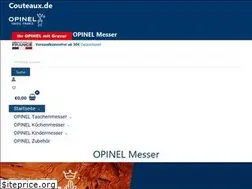 Sites similar to couteaux.de