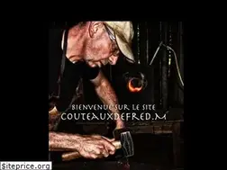 Sites similar to couteauxdefredm.fr