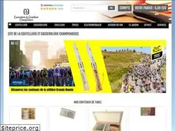 Sites similar to coutellerie-champenoise.fr