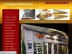 Sites similar to coutellerie-pitelet.com