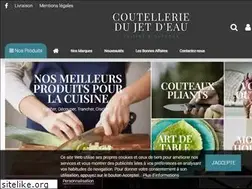 Sites similar to coutellerie.ch