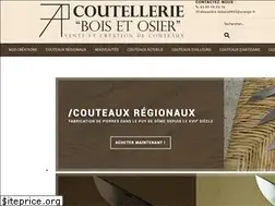 Sites similar to coutellerieboisetosier.com