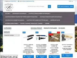 Sites similar to coutelleriemarcin.com