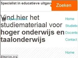 Sites similar to coutinho.nl