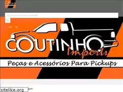 Sites similar to coutinhoimports.com.br