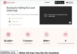Sites similar to coutloot.com
