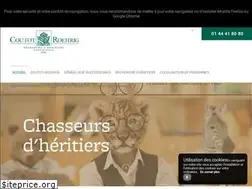 Sites similar to coutotroehrig.fr