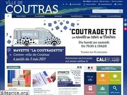 Sites similar to coutras.fr