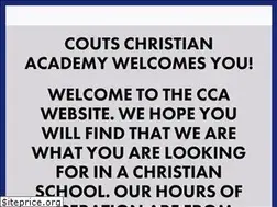 Sites similar to coutschristianacademy.org