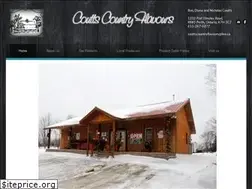Sites similar to couttscountryflavours.com