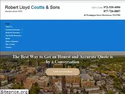 Sites similar to couttsinsurance.com