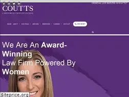 Sites similar to couttslegal.com.au