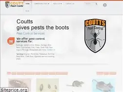 Sites similar to couttspestcontrol.com