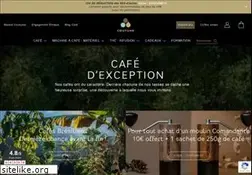 Sites similar to coutumecafe.com