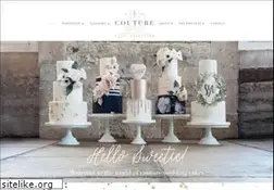 Sites similar to couture-cakes.co.uk