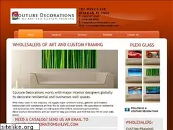 Sites similar to couture-decorations.com