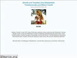 Sites similar to couture-dirndl.de