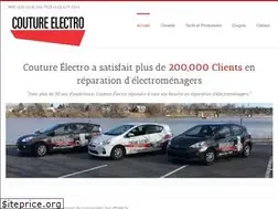 Sites similar to couture-electro.com