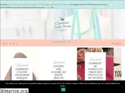 Sites similar to couture-entresoeurs.fr