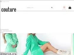Sites similar to couture.sk