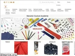 Sites similar to coutureacademie.com