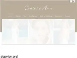 Sites similar to coutureann.be