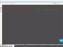 Sites similar to couturebascule.be