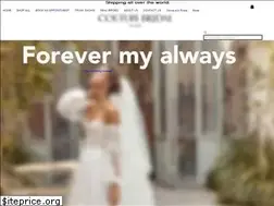 Sites similar to couturebridalmiami.com