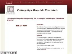 Sites similar to couturebrokerage.com