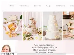 Sites similar to couturecakesofgreenville.com