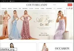 Sites similar to couturecandy.com