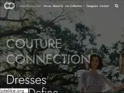 Sites similar to coutureconnection.com
