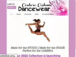 Sites similar to couturecostumedancewear.com
