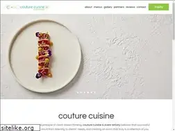Sites similar to couturecuisine.com
