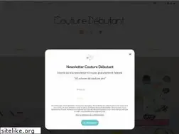 Sites similar to couturedebutant.fr