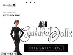Sites similar to couturedolls.com