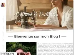 Sites similar to coutureetpaillettes.com