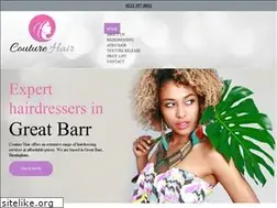 Sites similar to couturehair.co.uk