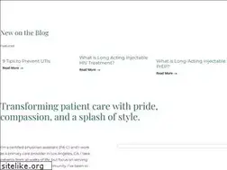 Sites similar to coutureinclinic.com