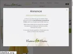 Sites similar to coutureincouture.com